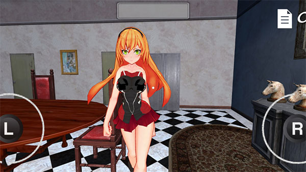 恐怖的妻子3D