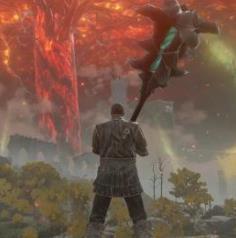 艾尔登法环夜陨武器MOD