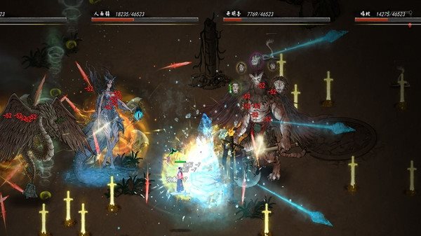 鬼谷八荒12G绅士整合包