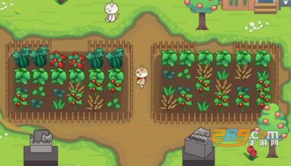 Cat Forest(猫咪之森游戏官方正式中文版)v1.1