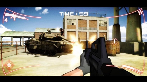 Top Sniper Gun Shooting Games安卓ios