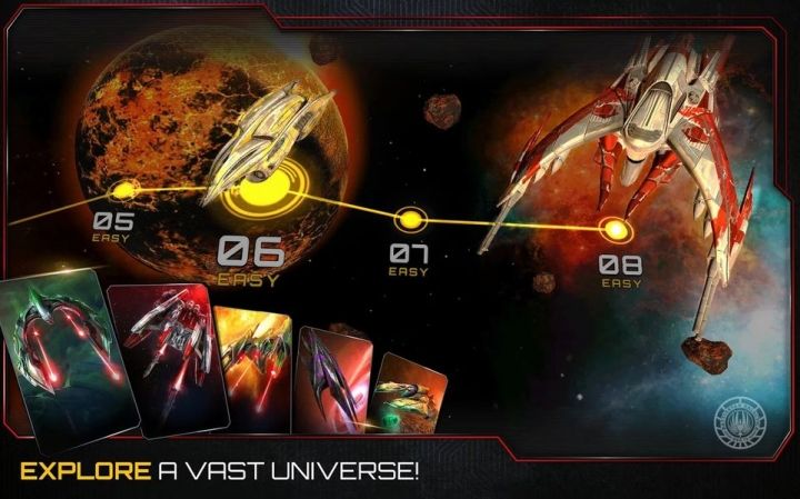 太空堡垒卡拉狄加中队v1.0