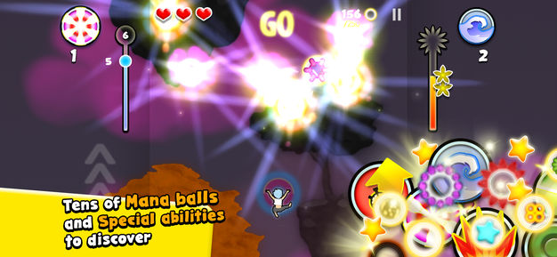 Mana Balls