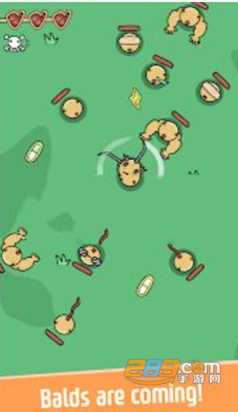 Bald Grandpa(秃头爷爷游戏官方中文版)v1.2