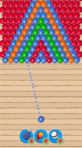 Bubble Fall 3D