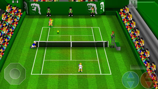 网球冠军归来 Tennis Champs Returnsv1.0