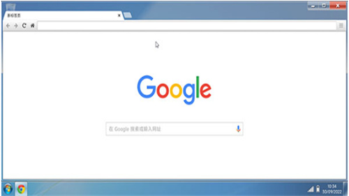 win7界面仿真器