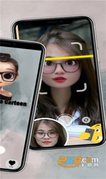 acetoon卡通相机app下载中文安卓版v2.0安卓版