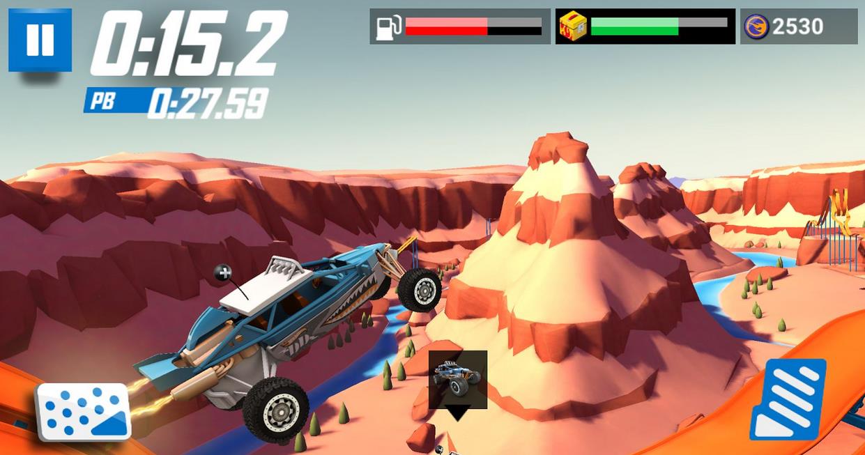 热轮：赛车Hot Wheels: Race Offv1.0