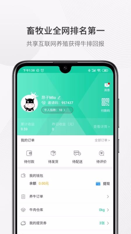 全民养牛
