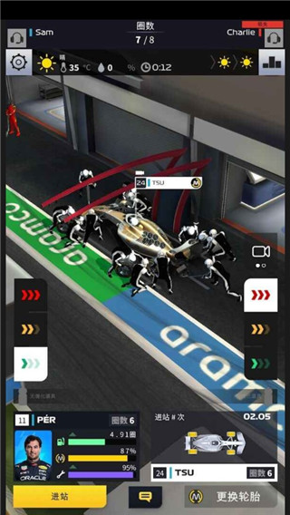 F1赛车经理汉化版