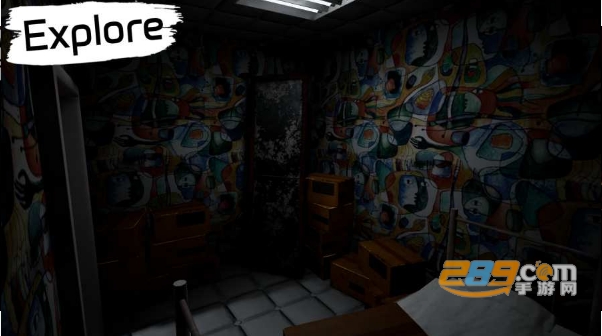 Creepy Vision(惊悚视觉游戏安卓中文版)v1.6
