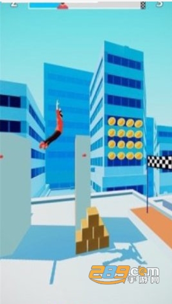 Flip Man(高空秋千游戏官方中文版)v1.3