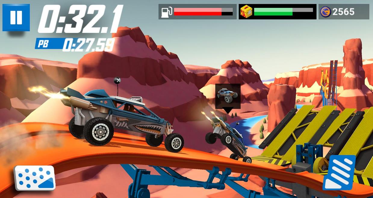 热轮：赛车Hot Wheels: Race Offv1.0