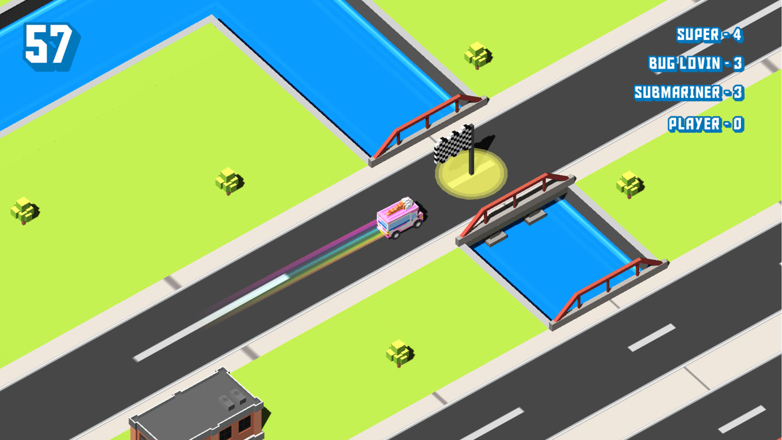 粉碎汽车.io（Smashy Cars .io）v1.0.0