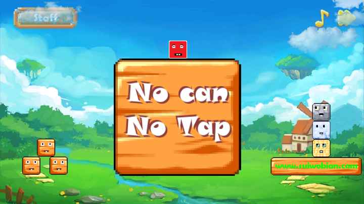 No Can No Tap