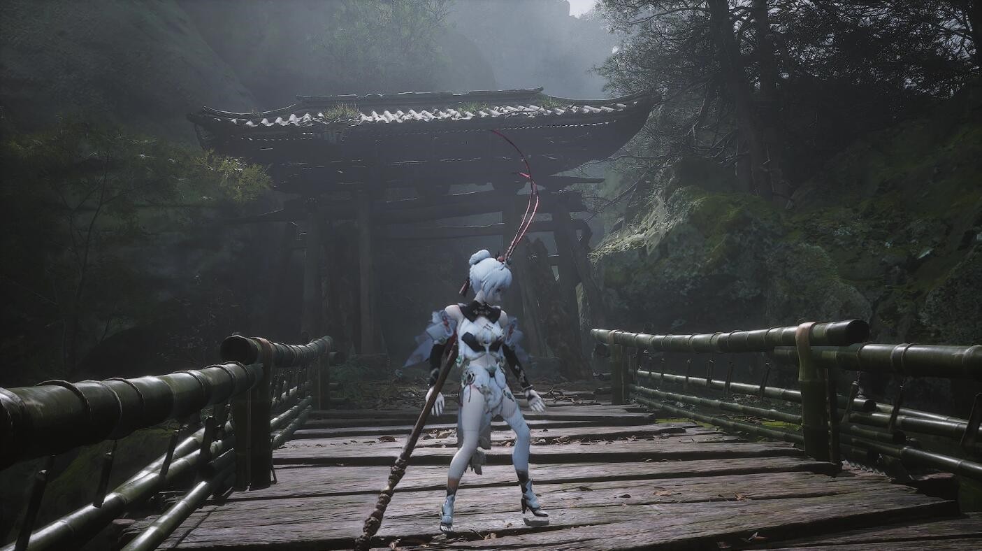 黑神话悟空扮演奇亚娜MOD