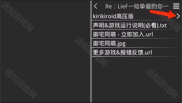 选择启动项