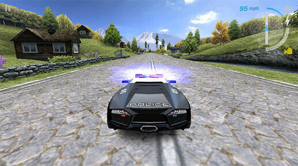 极品飞车14热力追踪手机版