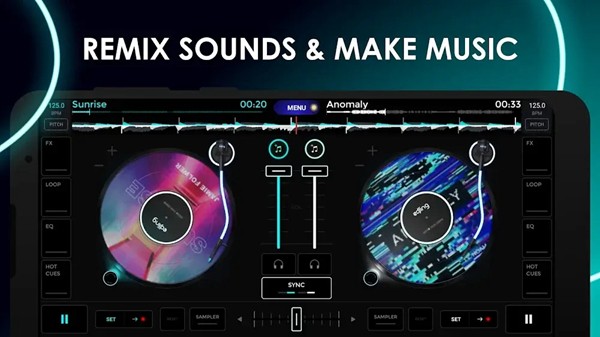 edjing Mix Pro已付费版