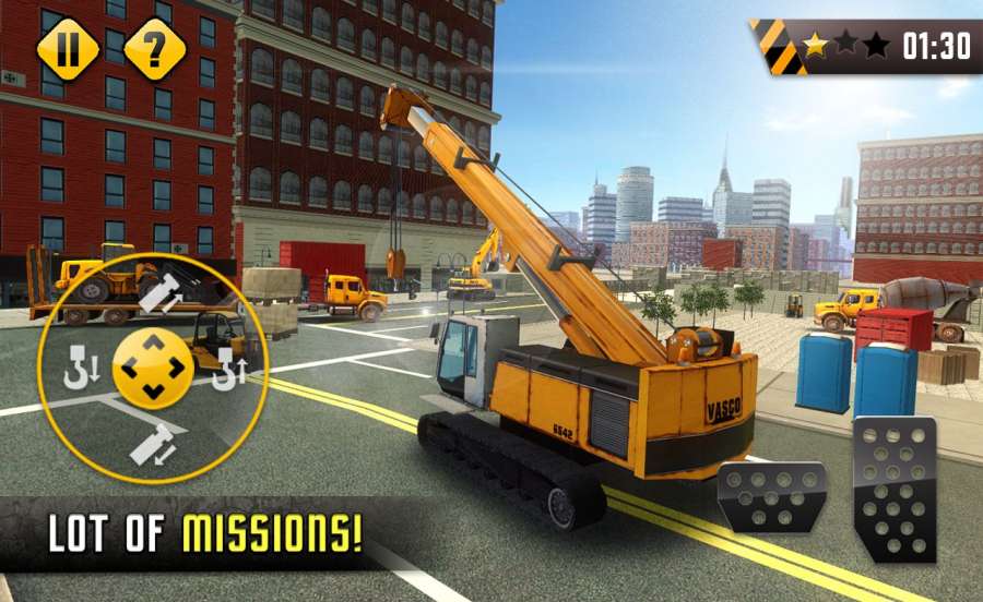 城市建设者2016桥梁建设者 City Builder 16 Bridge Builderv1.2