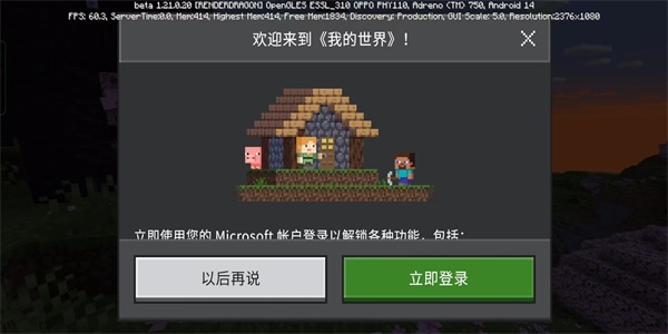 我的世界珍妮冒险