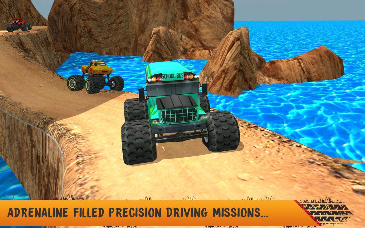 疯狂越野车（Off Road Hill Truck Madness）v1.1
