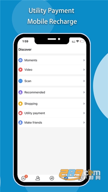 icanchat下载安卓最新版v1.4.8最新版