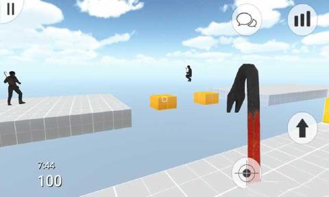 死亡奔跑 DeathRun Portable安卓IOS