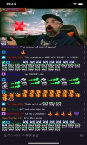 twitch中文版