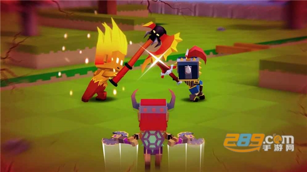 Axes.io刀光斧影游戏安卓中文版v1.3