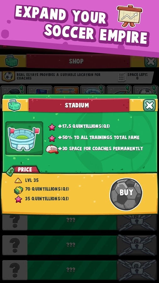 足球模拟·放置赛事(Soccer Simulator Idle Tournament)v1.2.5