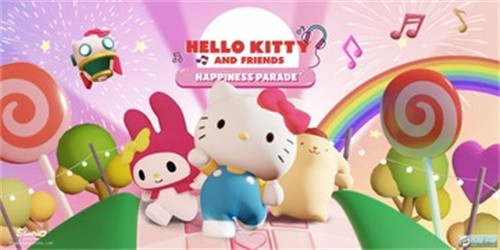 凯蒂猫幸福旅行安卓版