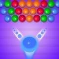 Bubble Fall 3D
