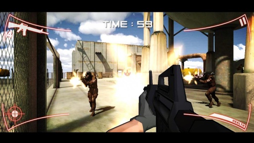 Top Sniper Gun Shooting Games安卓ios