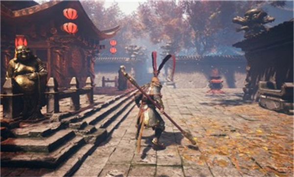 黑神话悟空双倍敌人生命值MOD
