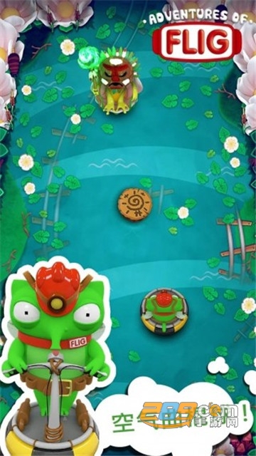 Adventures of Flig(弗里格历险记在线免费版游戏)v1.2