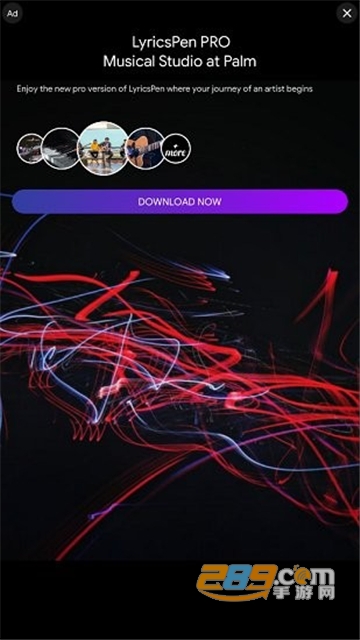 lyricspen app中文安卓版v3.28安卓版