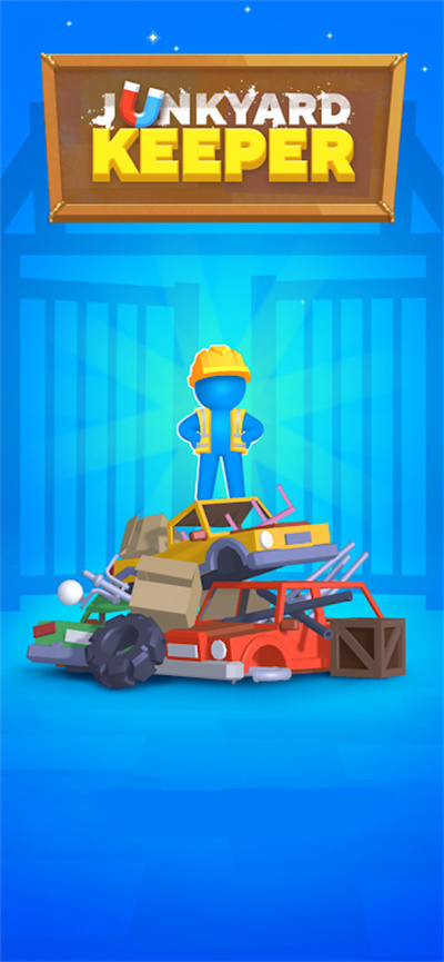 垃圾场管理员(Junkyard Keeper)