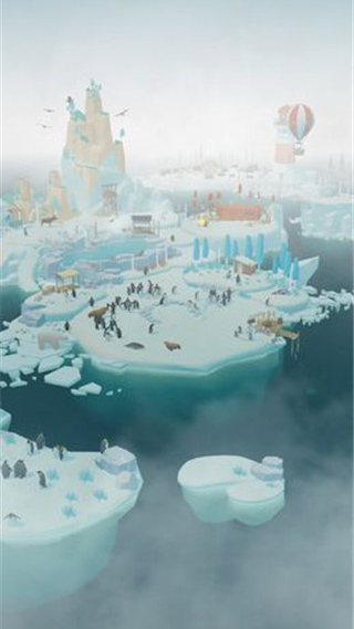 企鹅岛(Penguin Isle)