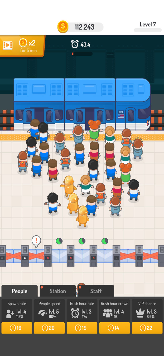 Rush Hour