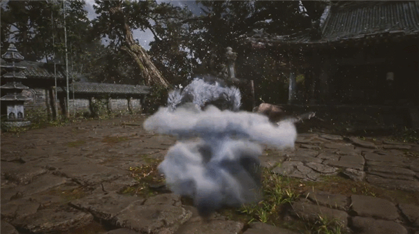 黑神话悟空昆棍通天特效增强MOD