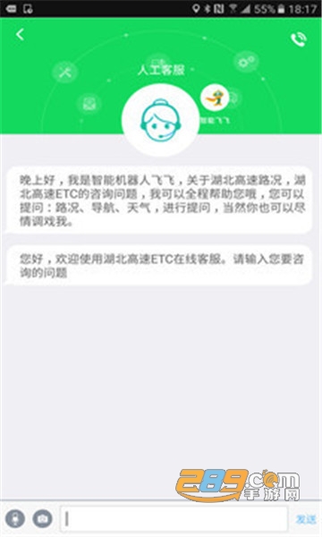 湖北ETC自助服务app