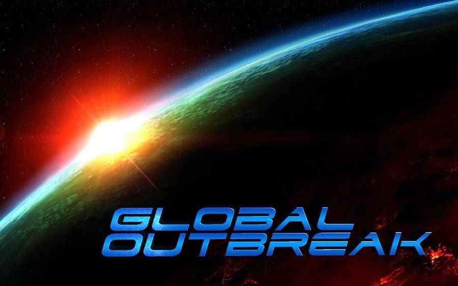 全球爆发 Global Outbreakv1.4