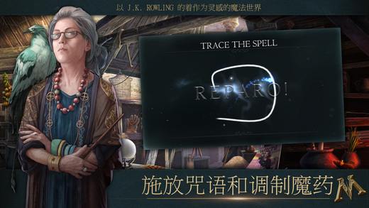 神奇动物：魔法世界关卡v2.1