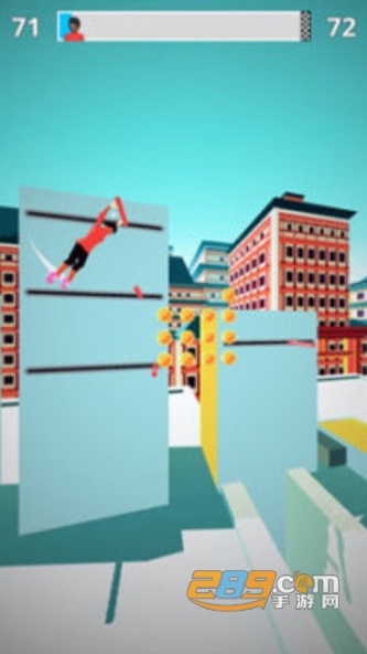 Flip Man(高空秋千游戏官方中文版)v1.3