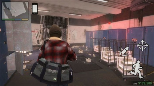 GTA5序章手机版