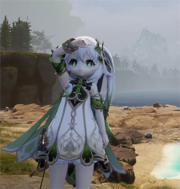 幻兽帕鲁原神mod