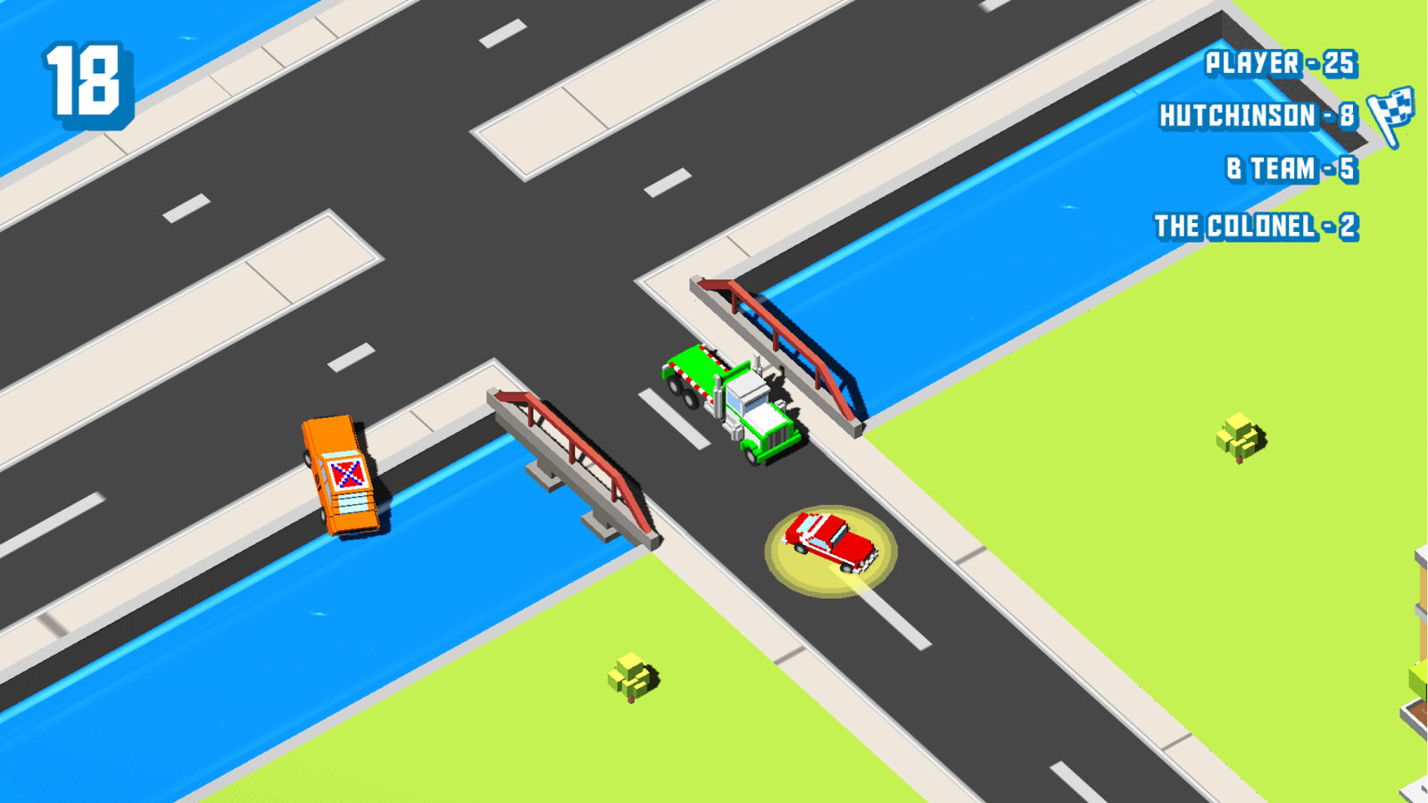 粉碎汽车.io（Smashy Cars .io）v1.0.0