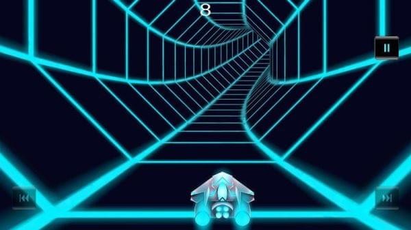 隧道穿梭3D下载